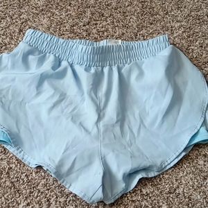 Shein breathable pocket shorts